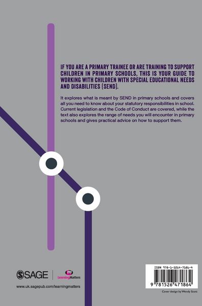 Produktbild: Teaching and Supporting Children with Special Educational Needs and Disabilities in Primary Schools