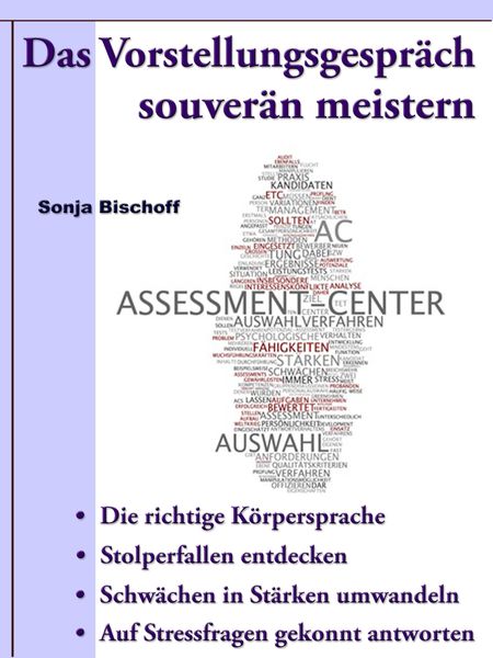 Produktbild: Das Vorstellungsgespr&auml;ch souver&auml;n meistern