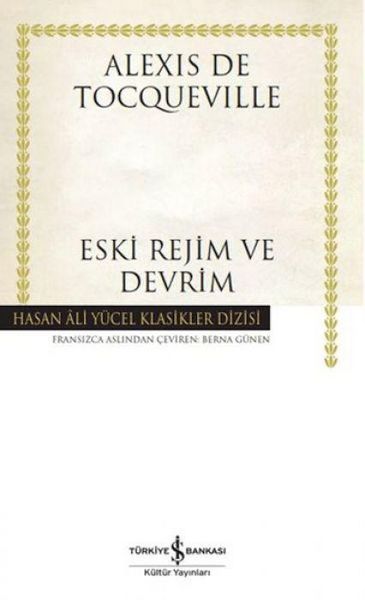 Produktbild: Eski Rejim ve Devrim