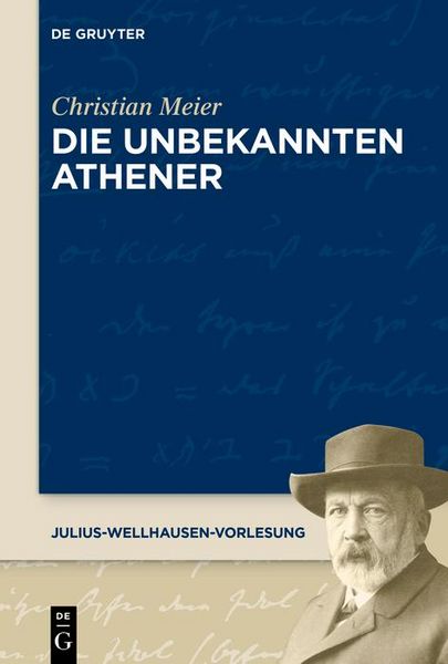 Produktbild: Die unbekannten Athener