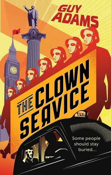 Produktbild: The Clown Service