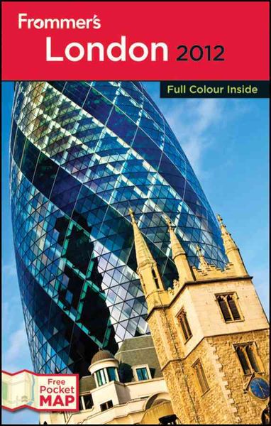 Produktbild: Frommer's London 2012