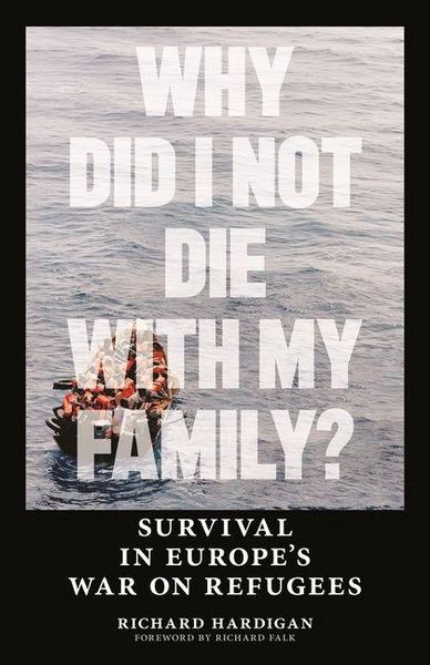 Produktbild: Why Did I Not Die with My Family?