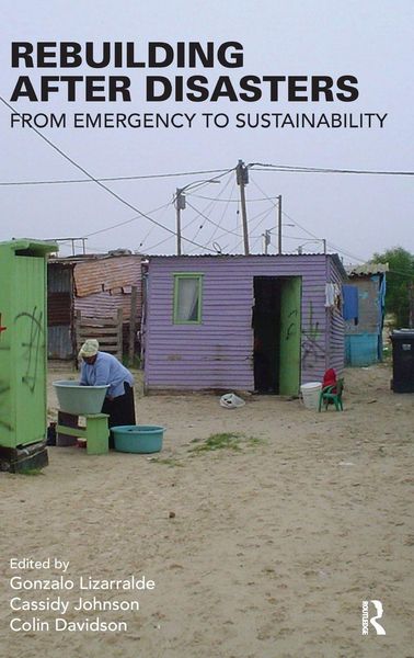 Produktbild: Rebuilding After Disasters