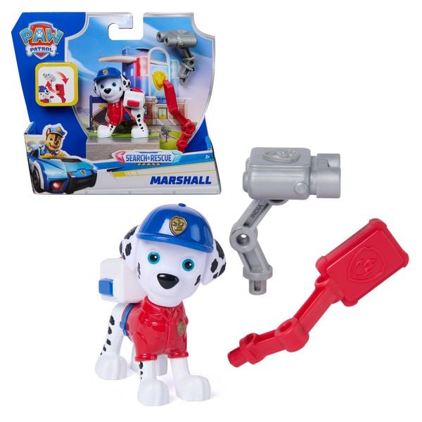 Produktbild: PAW Patrol Search & Rescue Action Pack Pups