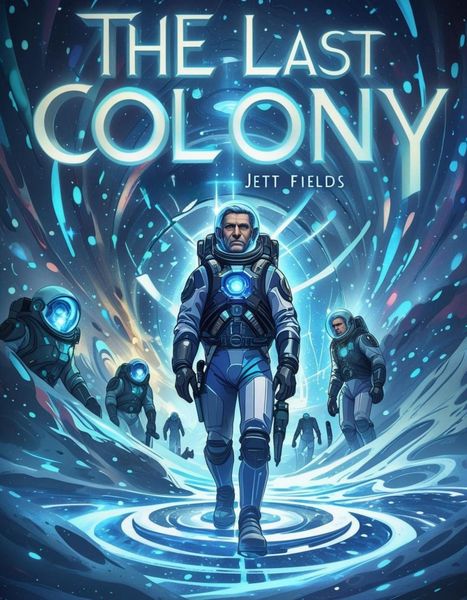 Produktbild: The Last Colony