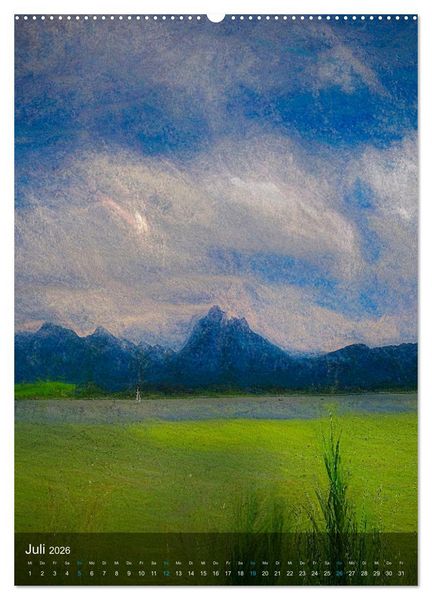 Produktbild: Moderne Zeiten (hochwertiger Premium Wandkalender 2026 DIN A2 hoch), Kunstdruck in Hochglanz