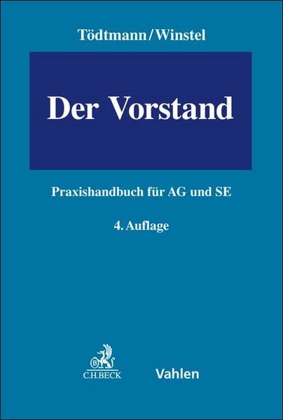Produktbild: Der Vorstand