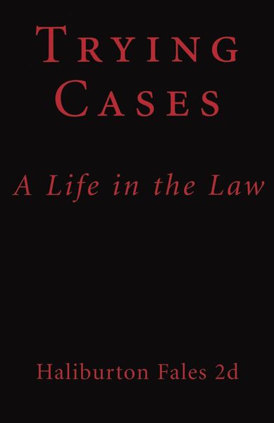 Produktbild: Trying Cases