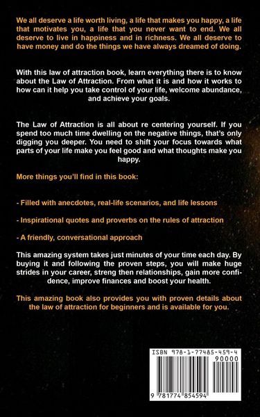 Produktbild: Law Of Attraction