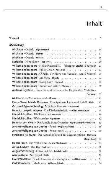 Produktbild: 55 zornige Monologe