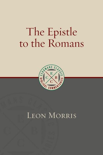 Produktbild: The Epistle to the Romans