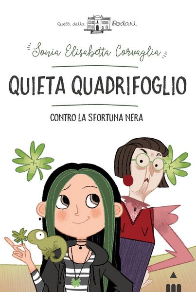 Produktbild: Quieta Quadrifoglio contro la sfortuna