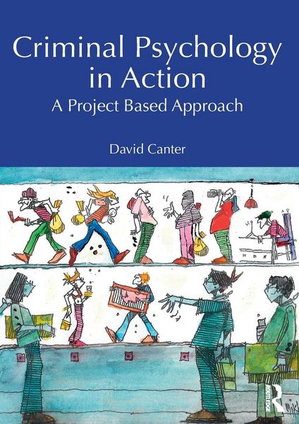 Produktbild: Criminal Psychology in Action