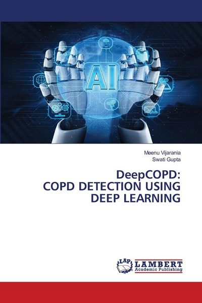 Produktbild: Deepcopd: Copd Detection Using Deep Learning