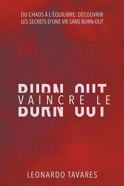 Produktbild: Vaincre le Burn-out