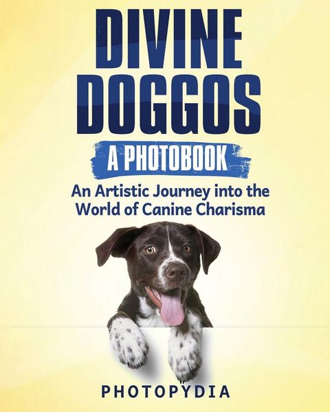 Produktbild: Divine Doggos - A Photobook