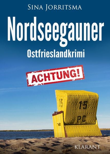 Produktbild: Nordseegauner. Ostfrieslandkrimi