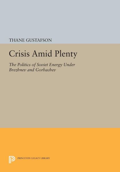 Produktbild: Crisis amid Plenty