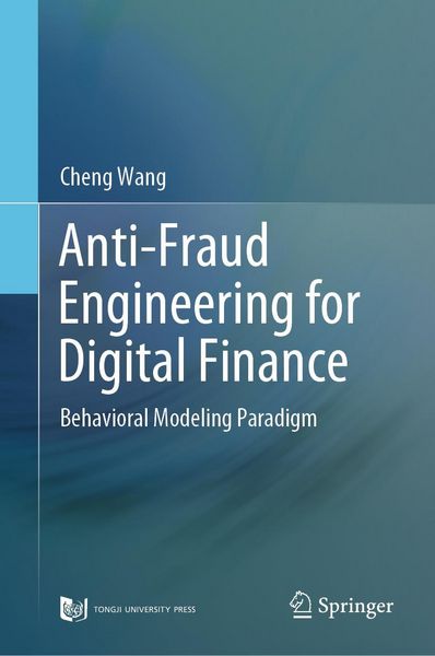 Produktbild: Anti-Fraud Engineering for Digital Finance