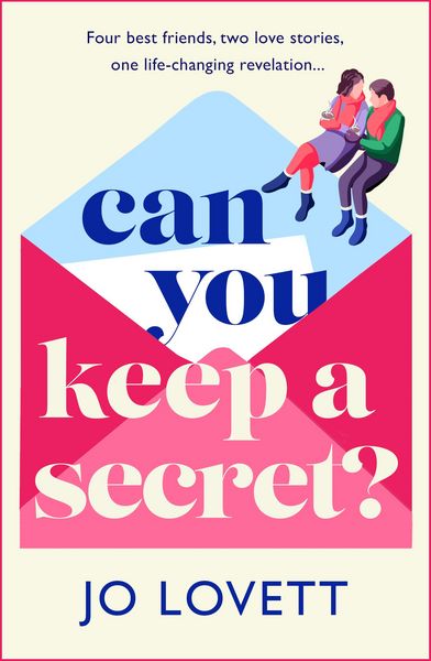 Produktbild: Can You Keep A Secret?