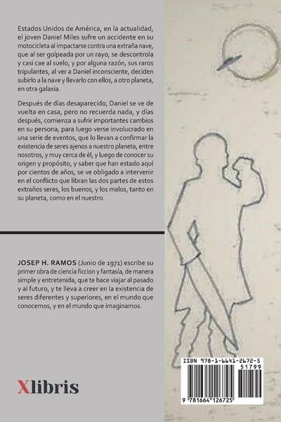 Produktbild: Extra&ntilde;os No Humanos