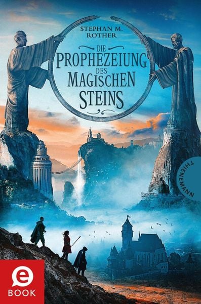 Produktbild: Die Prophezeiung des magischen Steins