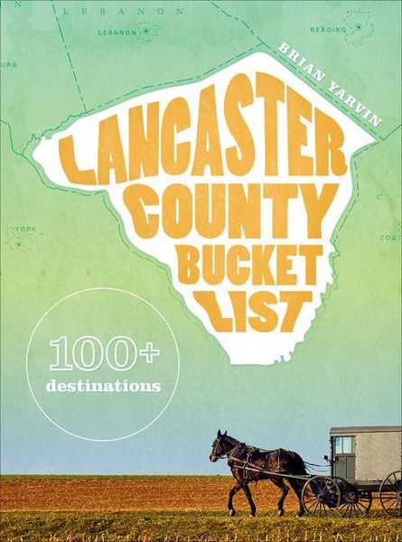 Produktbild: Lancaster County Bucket List