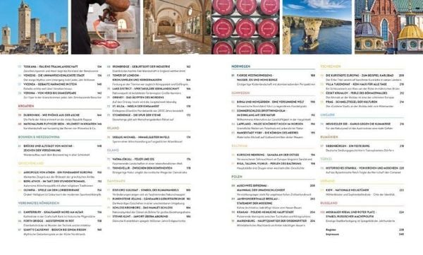 Produktbild: Europas Welterbe entdecken