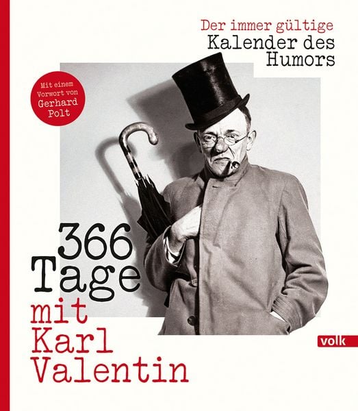 Produktbild: 366 Tage mit Karl Valentin