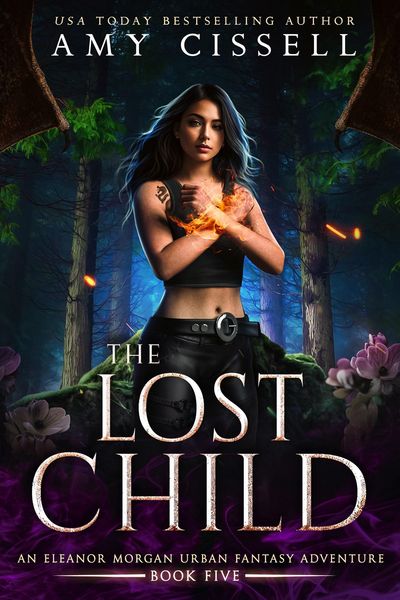 Produktbild: The Lost Child (An Eleanor Morgan Novel, #5)