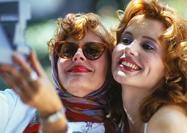 Produktbild: Thelma & Louise - Limitertes SteelBook&reg; (4K Ultra HD + Blu-ray + Bonus-Blu-ray) im Quarterslip