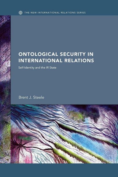 Produktbild: Ontological Security in International Relations