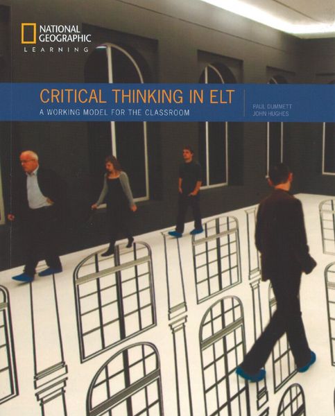 Produktbild: Critical Thinking in ELT