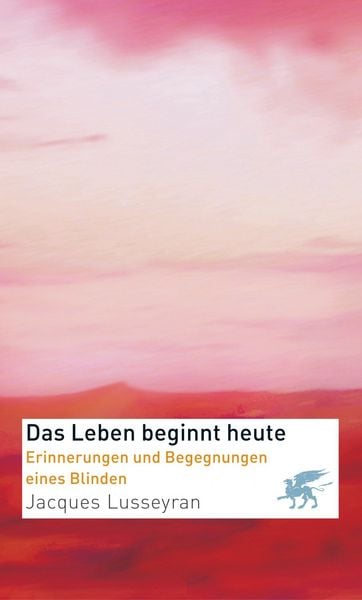 Produktbild: Das Leben beginnt heute