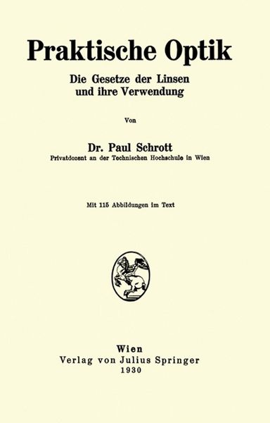 Produktbild: Praktische Optik