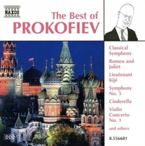 Various: Best Of Prokofiev