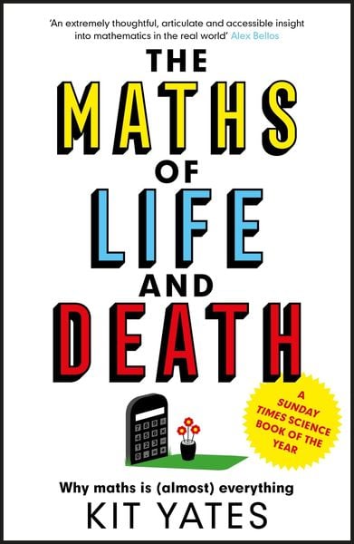 Produktbild: The Maths of Life and Death