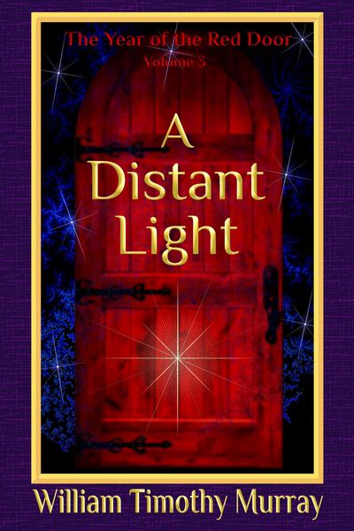 Produktbild: A Distant Light (Volume 3 of The Year of the Red Door)