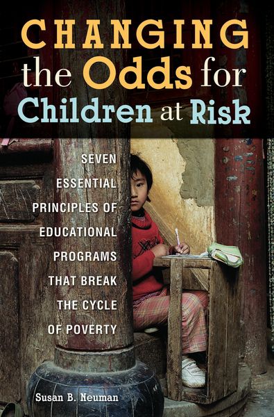 Produktbild: Changing the Odds for Children at Risk