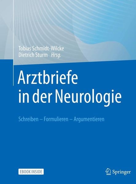 Produktbild: Arztbriefe in der Neurologie