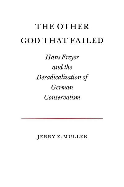 Produktbild: The Other God that Failed