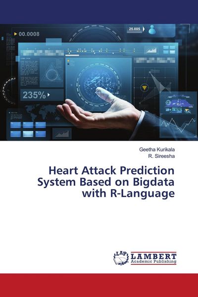 Produktbild: Heart Attack Prediction System Based on Bigdata with R-Language