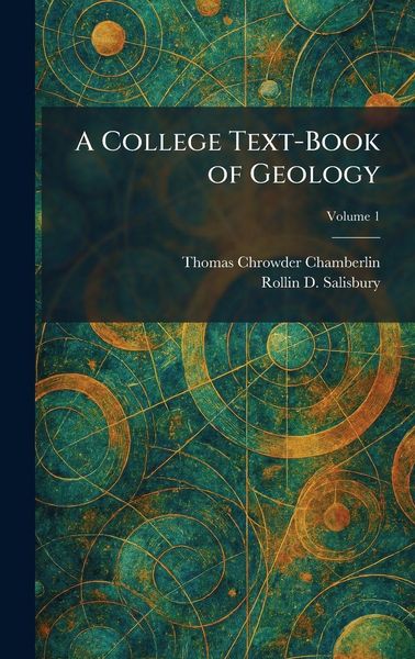 Produktbild: A College Text-Book of Geology