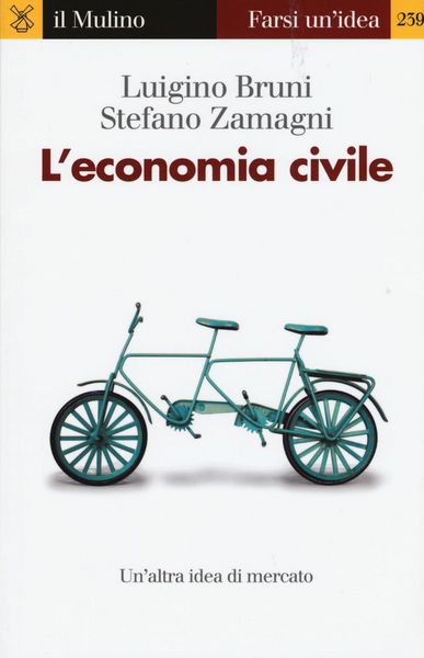 Produktbild: L' economia civile