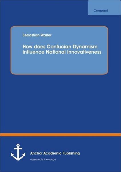 Produktbild: How does Confucian Dynamism influence National Innovativeness