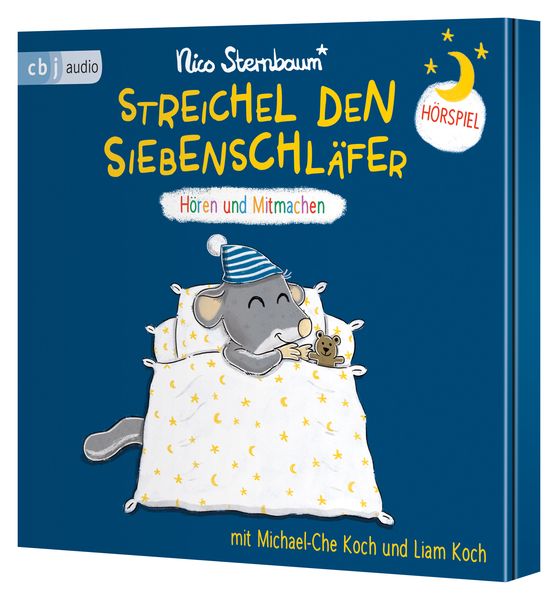 Produktbild: Streichel den Siebenschl&auml;fer