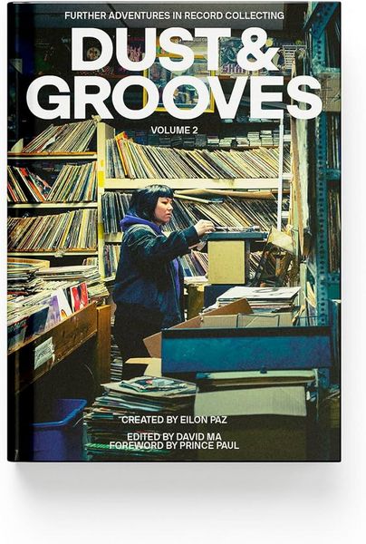 Produktbild: Dust & Grooves Volume 2