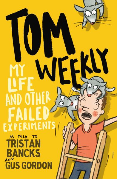 Produktbild: Tom Weekly 6: My Life and Other Failed Experiments