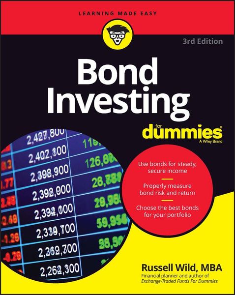 Produktbild: Bond Investing For Dummies